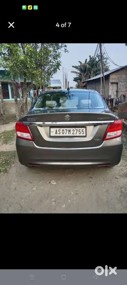 Swift Dzire