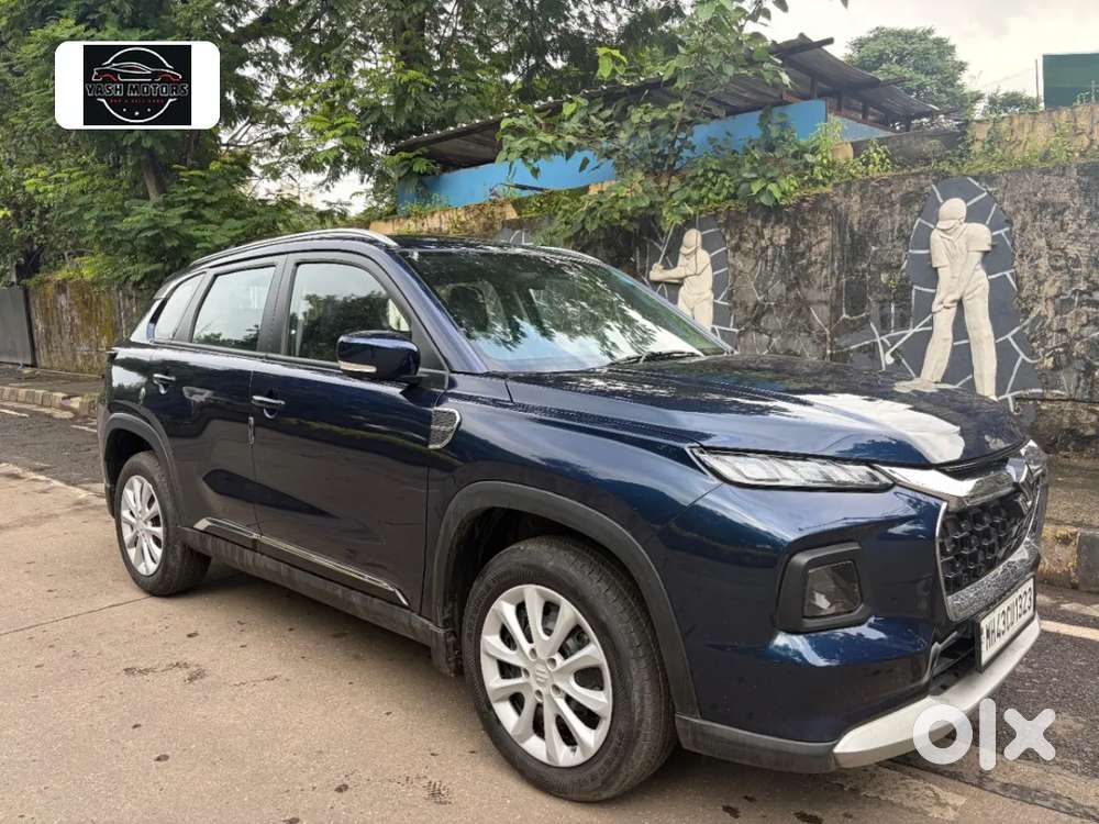 Maruti Suzuki Grand Vitara 1.5 Delta Smart Hybrid At, 2026, Petrol