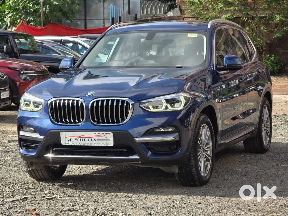 Bmw X3 Xdrive 20d Luxury Line, 2021, Diesel