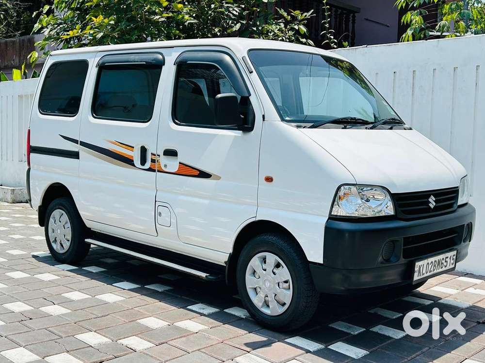 Maruti Suzuki Eeco 2020 Petrol 49000 Km Driven