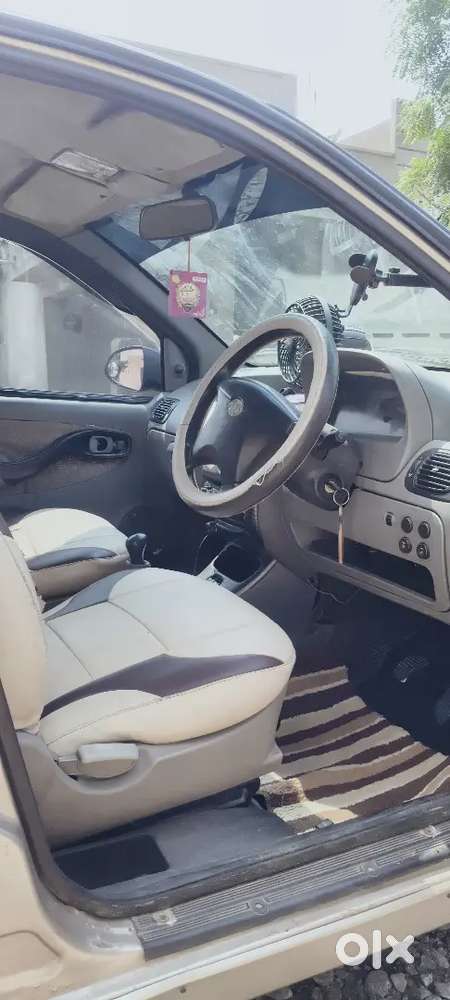 Tata Indigo Ecs 2003 Diesel Good Condition And Ac Working