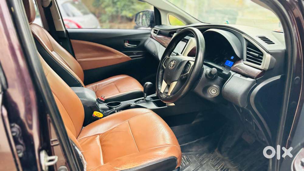 Toyota Innova Crysta 2.8 Gx At 7 Str, 2017, Diesel