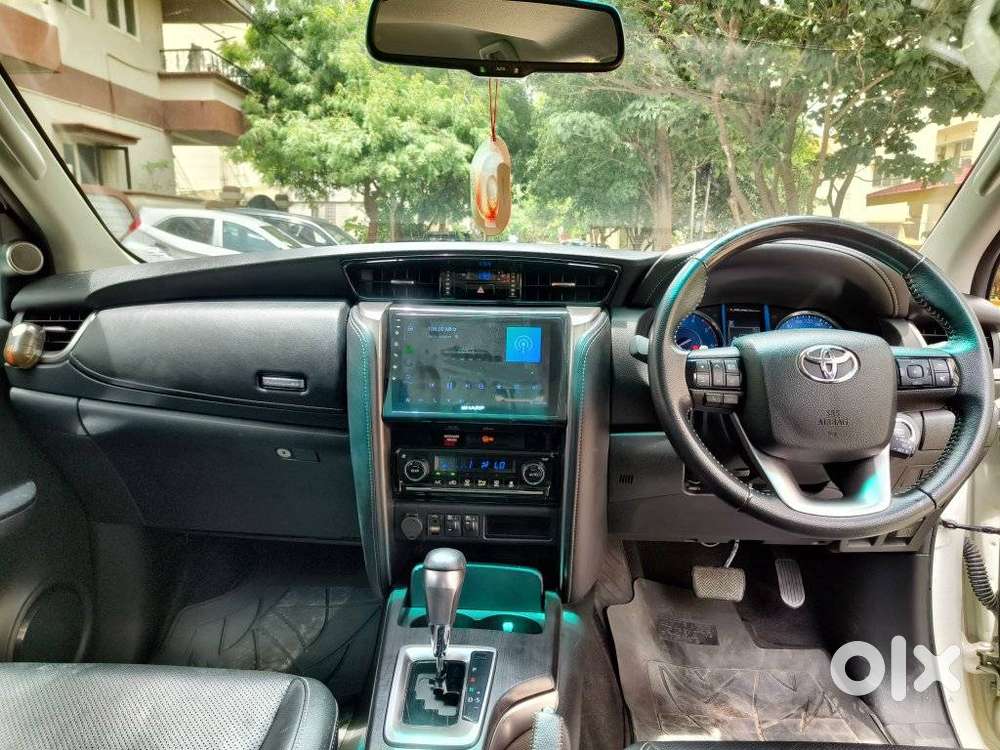 Toyota Fortuner 2.8 4x2 At Trd Limited Edition, 2021, Diesel