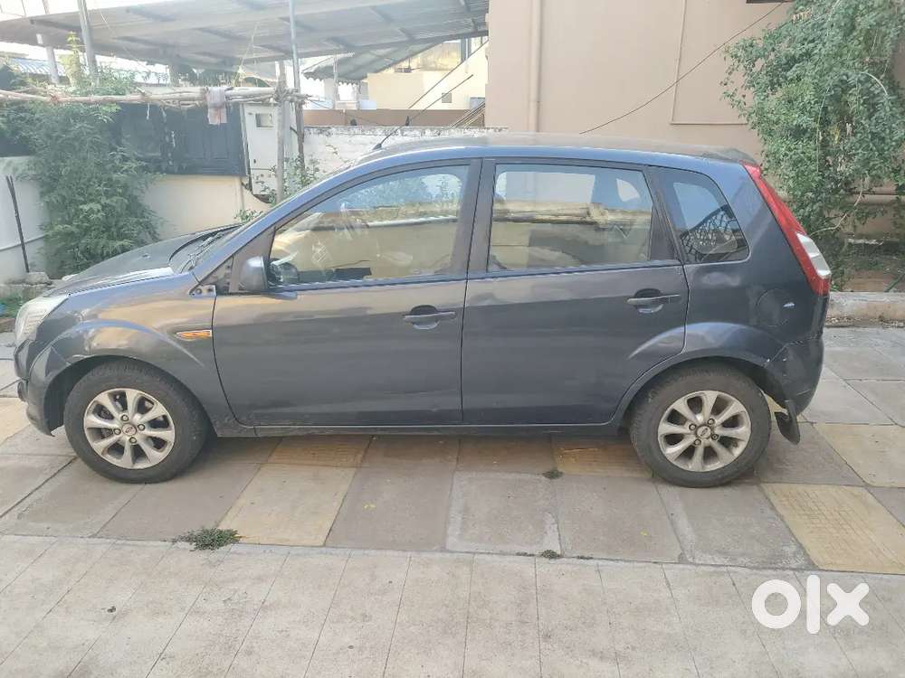 Ford Figo Diesel 2012