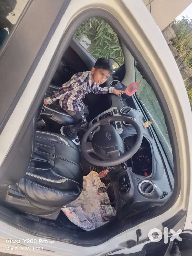 Ford Figo 118000 Km Driven