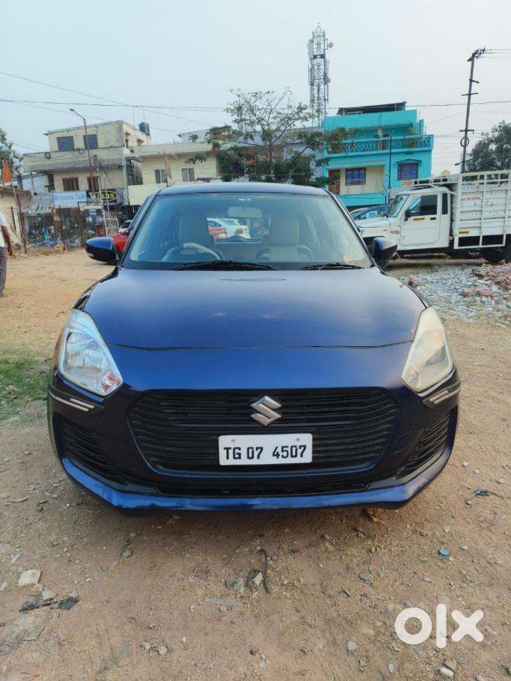 Maruti Suzuki Swift 2018 Amt Vdi, 2018, Diesel