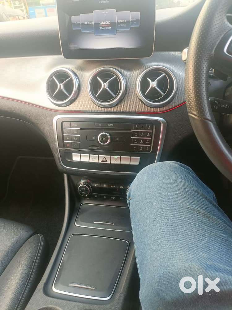 Mercedes-benz Gla 200, 2019, Petrol