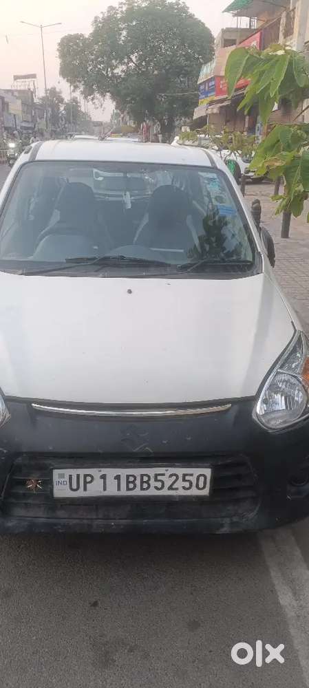 Maruti Suzuki Alto 800 2016