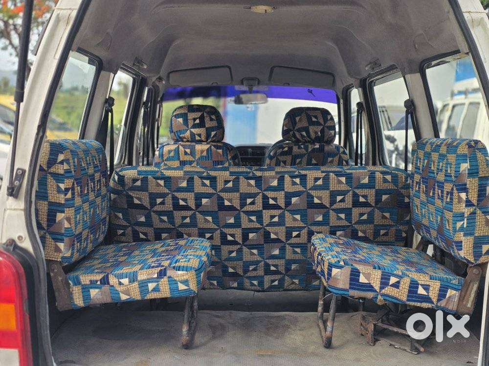 Maruti Suzuki Versa Dx 8 Seater, 2007, Petrol