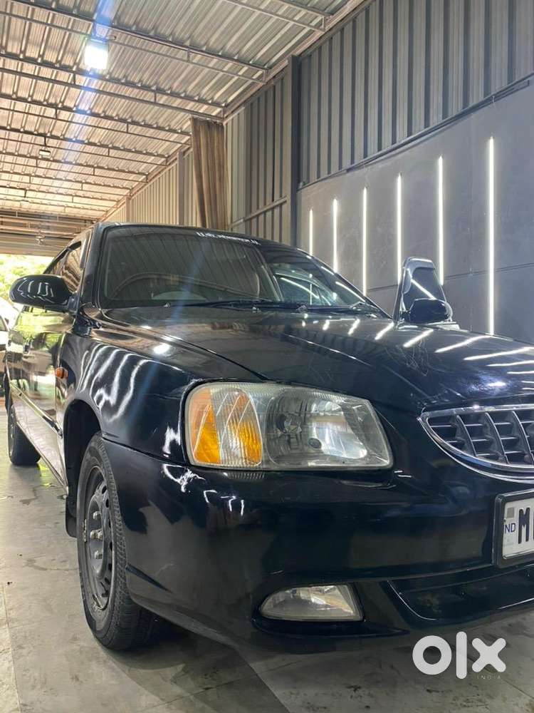 Hyundai Accent 2003 Petrol Good Condition