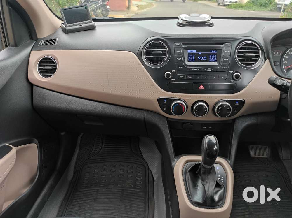 Hyundai Grand I10 2013-2016 At Asta, 2015, Petrol