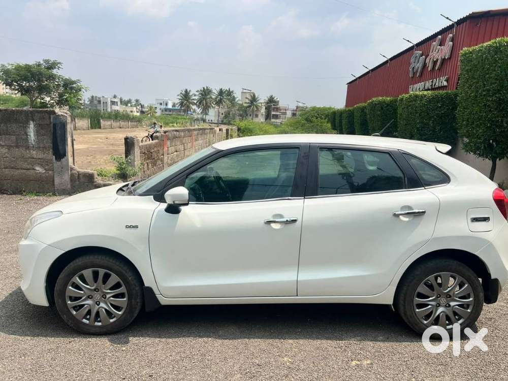 Maruti Suzuki Baleno 1.2 Zeta, 2018, Diesel