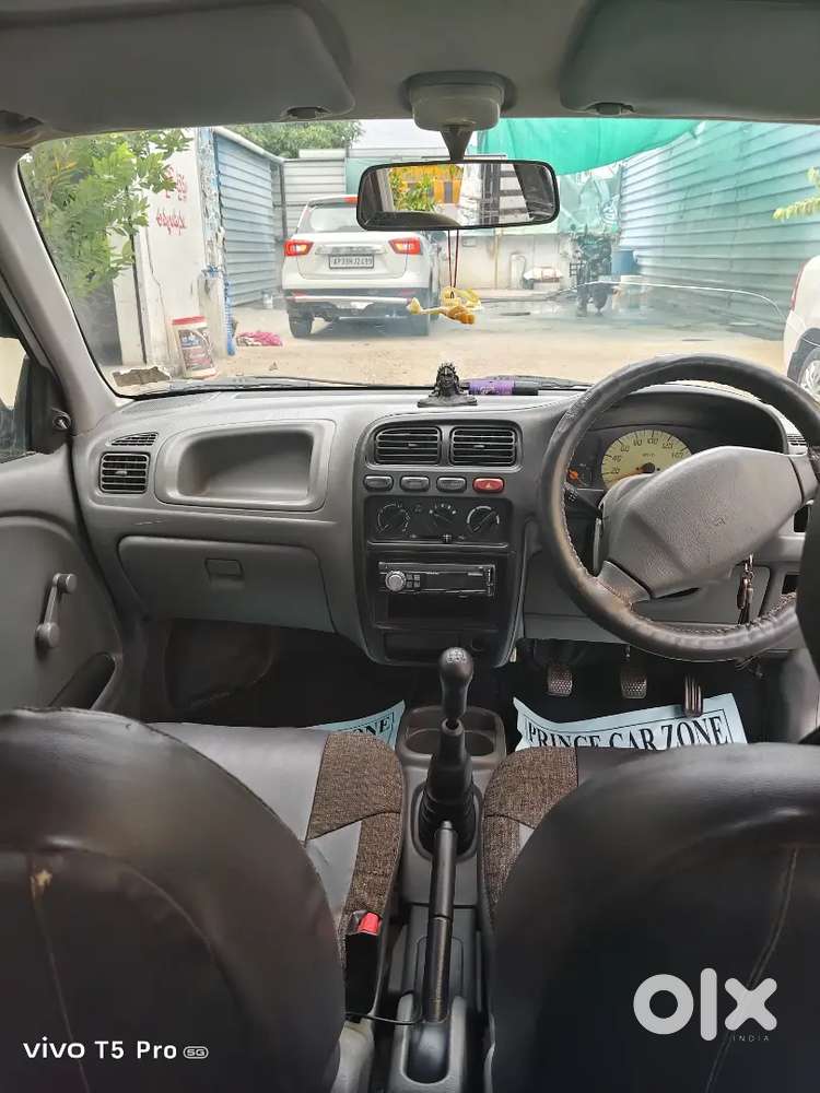 Maruti Suzuki Alto 2008 Petrol