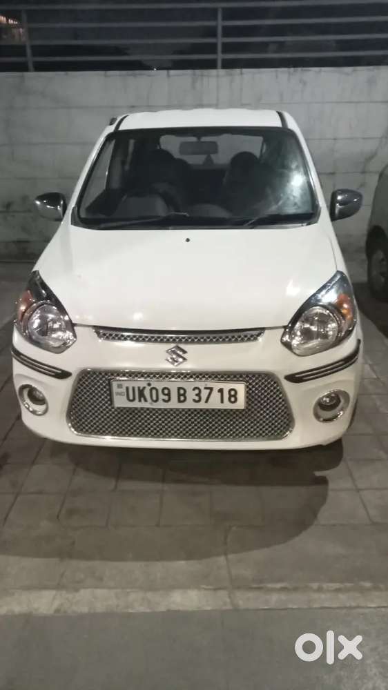 Maruti Suzuki 800 Vxi  2018 Petrol Good Condition