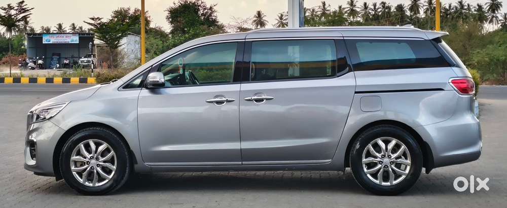 Kia Carnival Limousine Plus 7 Str, 2020, Diesel