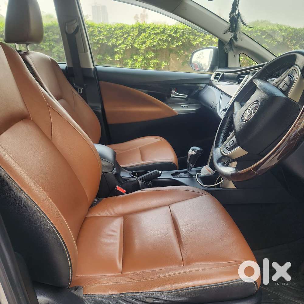 Toyota Innova Crysta 2.8 Zx At, 2016, Diesel