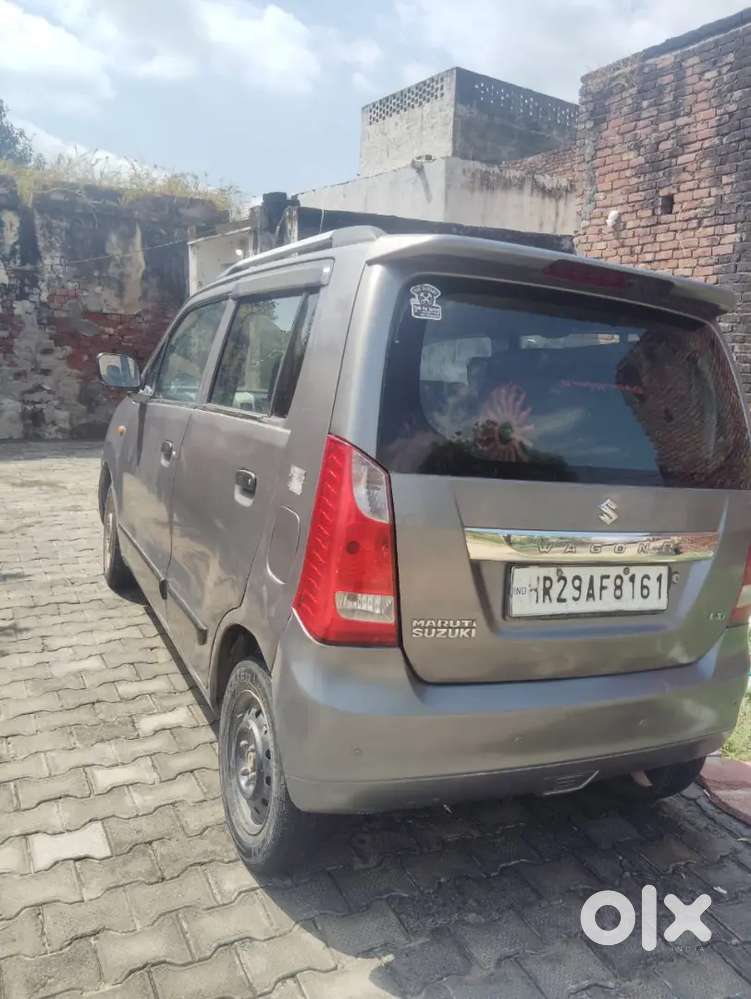 Maruti Suzuki Wagon R 2014