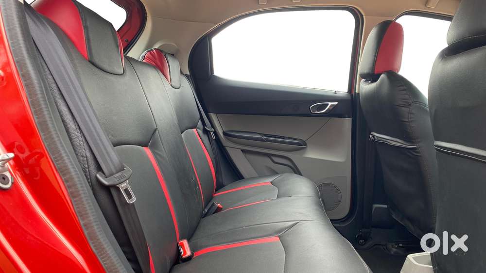 Tata Tiago 1.2 Revotron Xza, 2017, Petrol