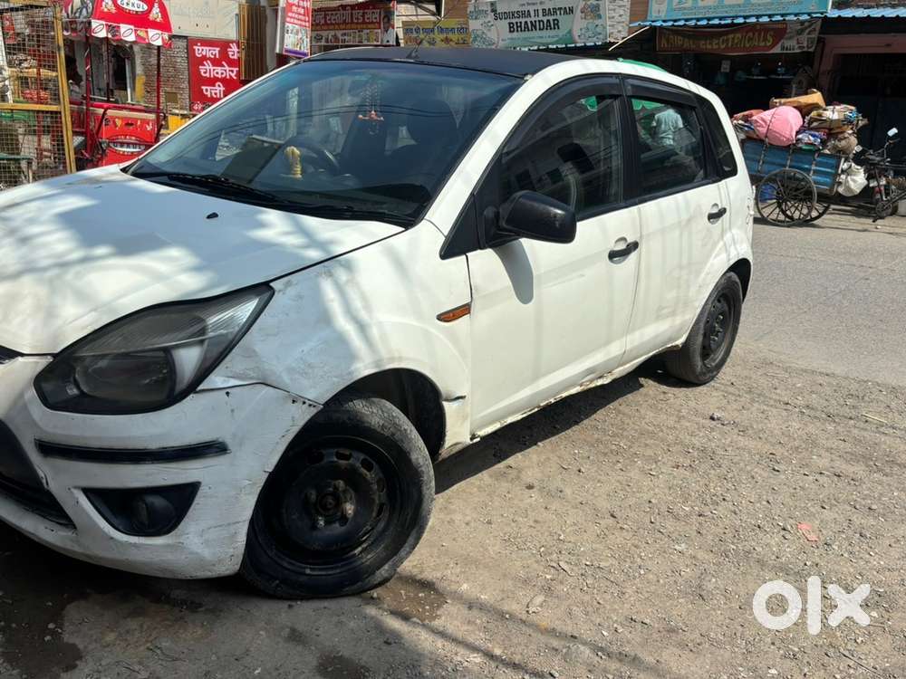 2010 Ford Figo Automatic30takvelid