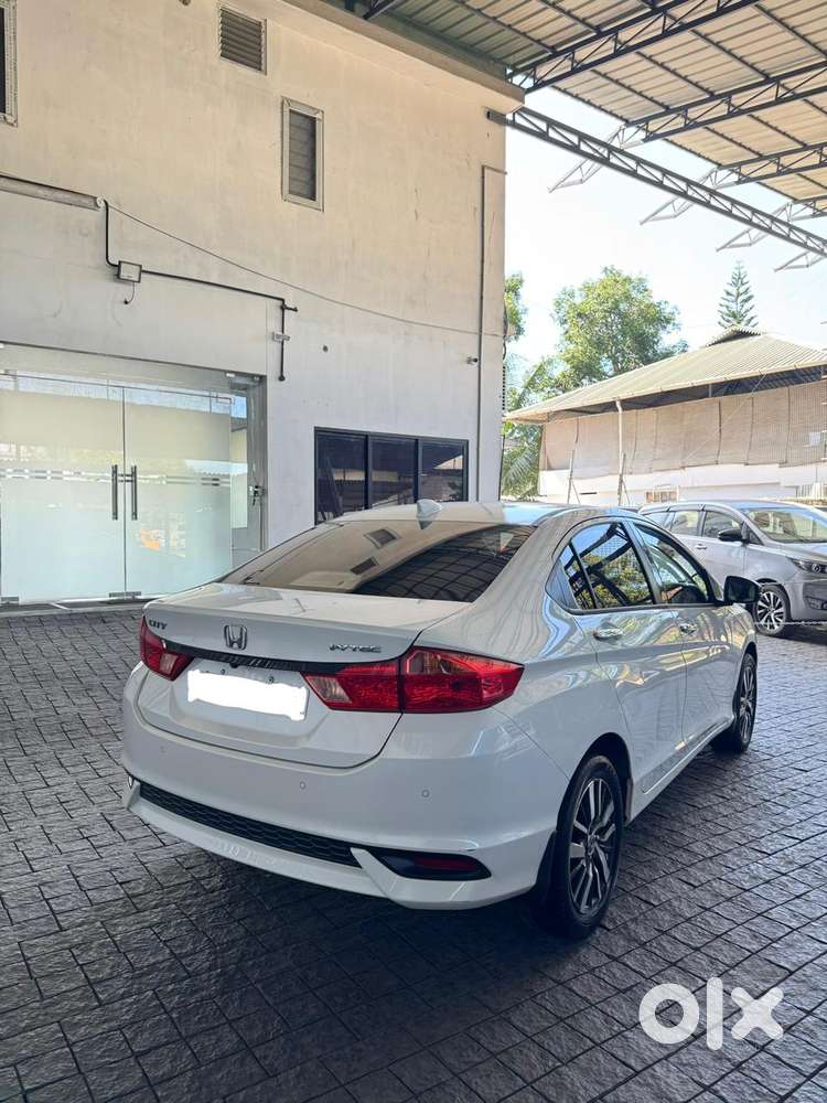 Honda City, 2022
