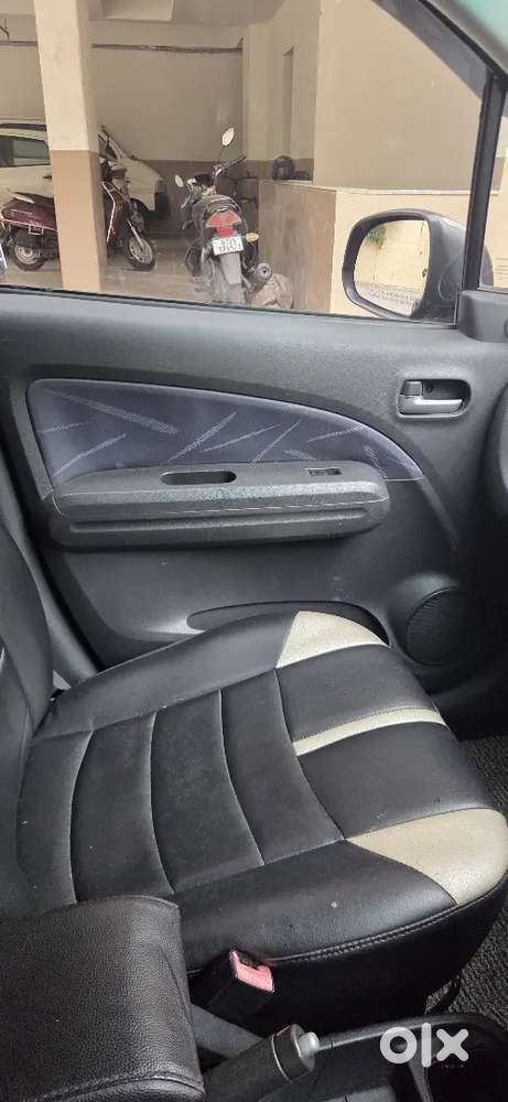 Maruti Ritz Vxi Petrol Manual 2011 Car