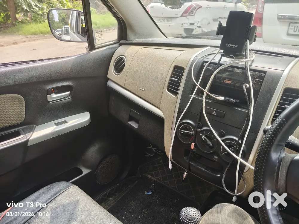 Maruti Suzuki Wagon R 2017 Cng