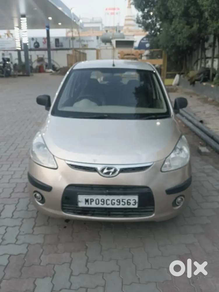 Hyundai I10 2010