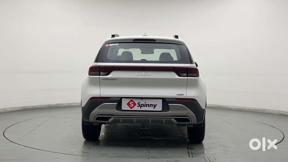 Kia Sonet Htx D, 2021, Petrol