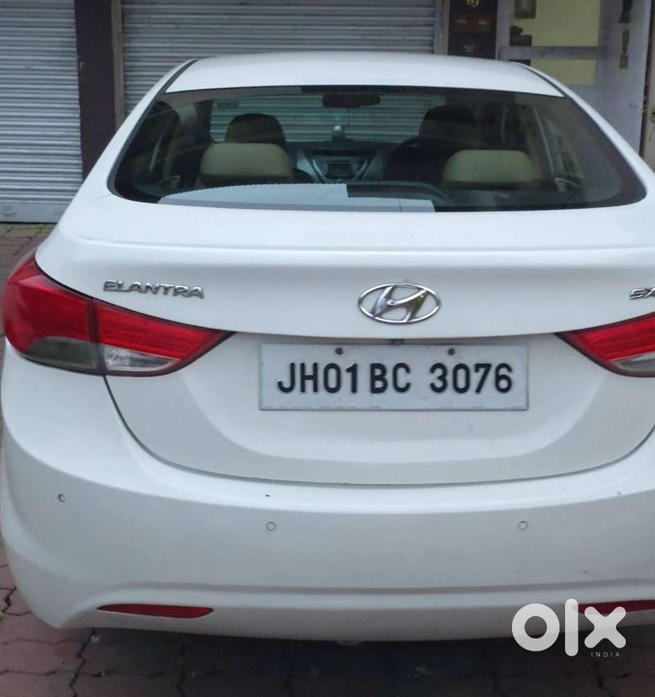 Hyundai Elantra 2013 Diesel Well Maintained