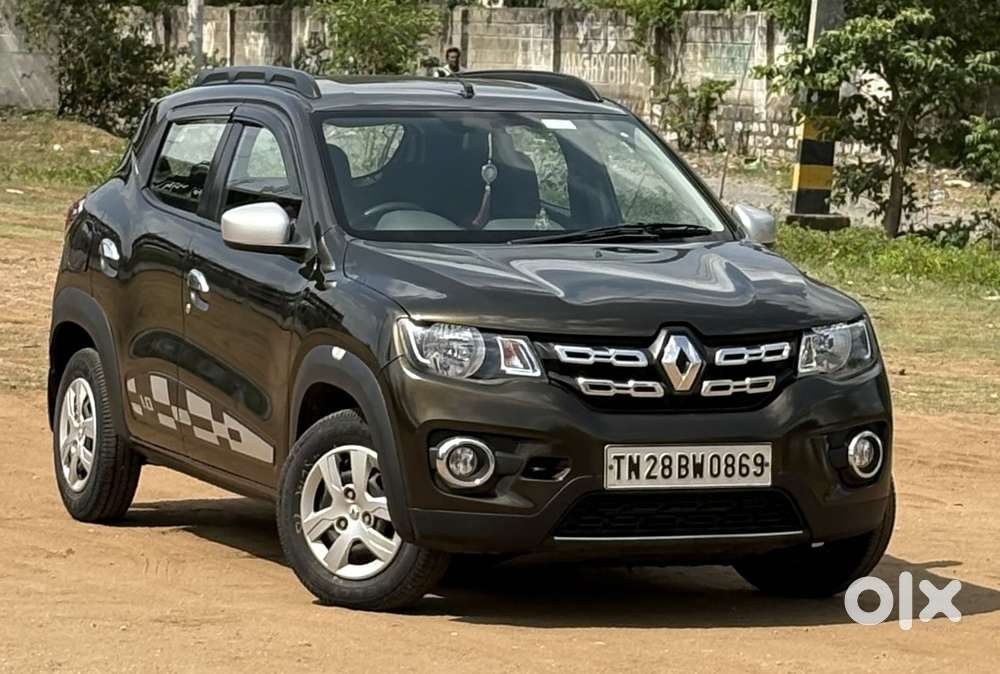 Renault Kwid Rxt 1.0, 2018, Petrol