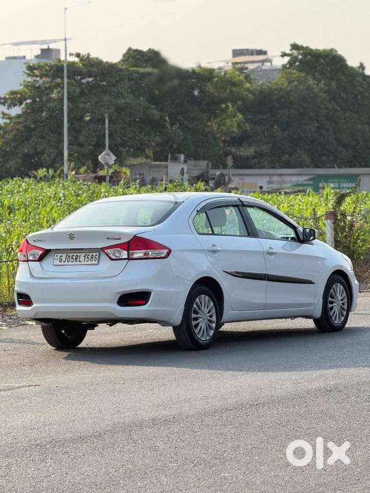 Maruti Suzuki Ciaz, 2020, Cng & Hybrids