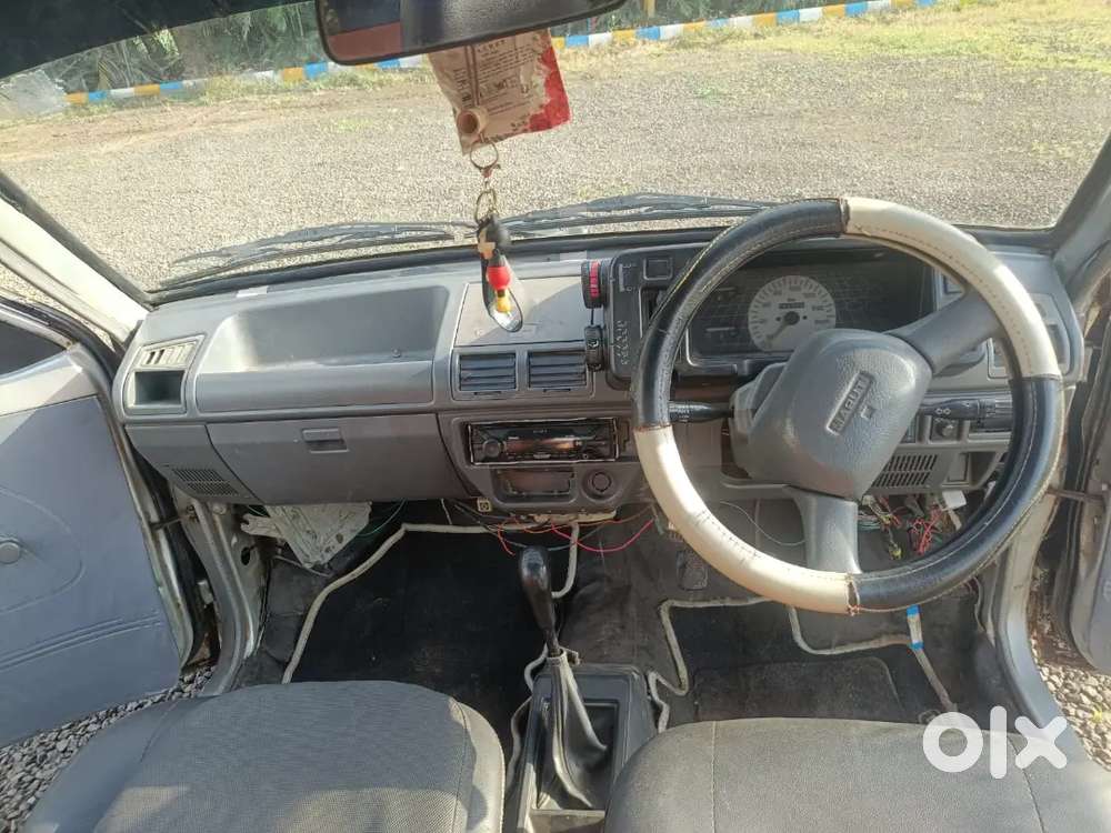 Maruti Suzuki 800 2009 Year