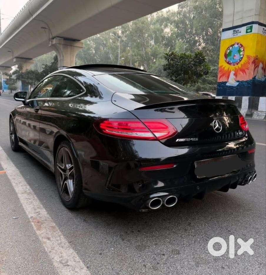 Mercedes-benz Amg C 43 4matic, 2022, Petrol