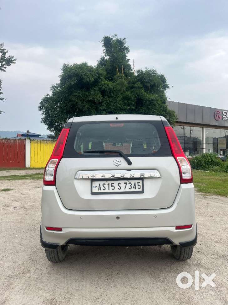 Maruti Suzuki Wagon R Zxi, 2021, Petrol