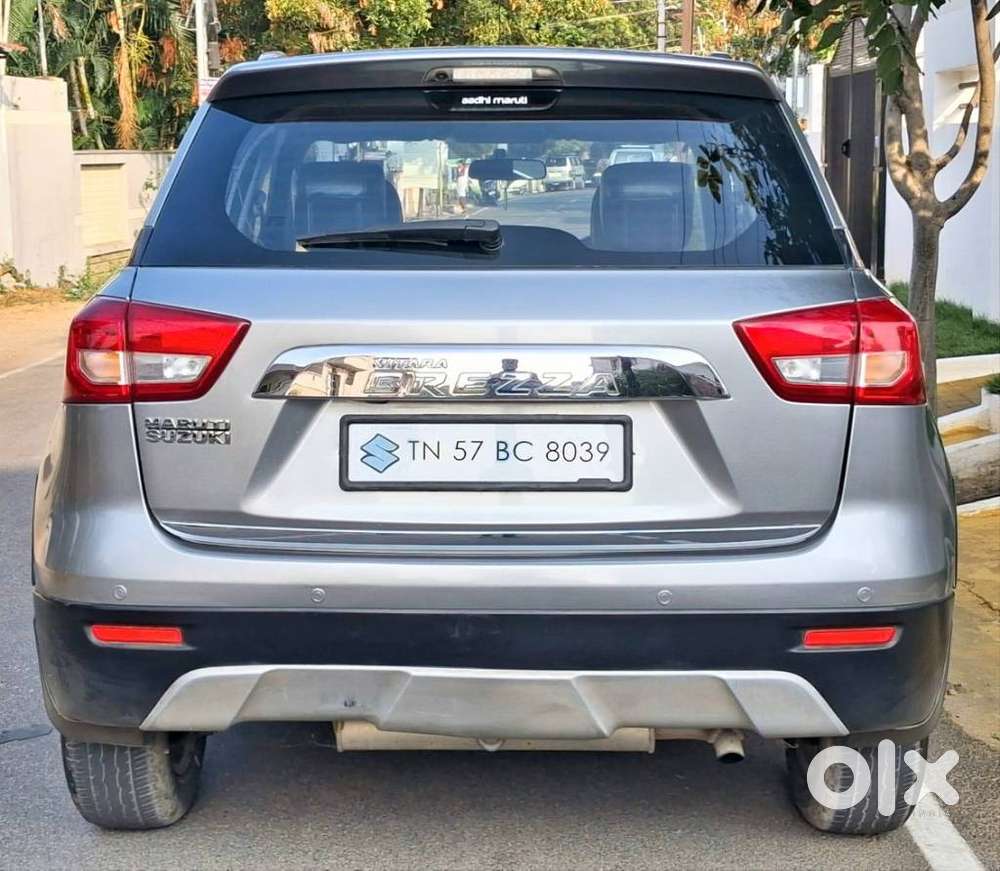 Maruti Suzuki Vitara Brezza Zdi, 2017, Diesel
