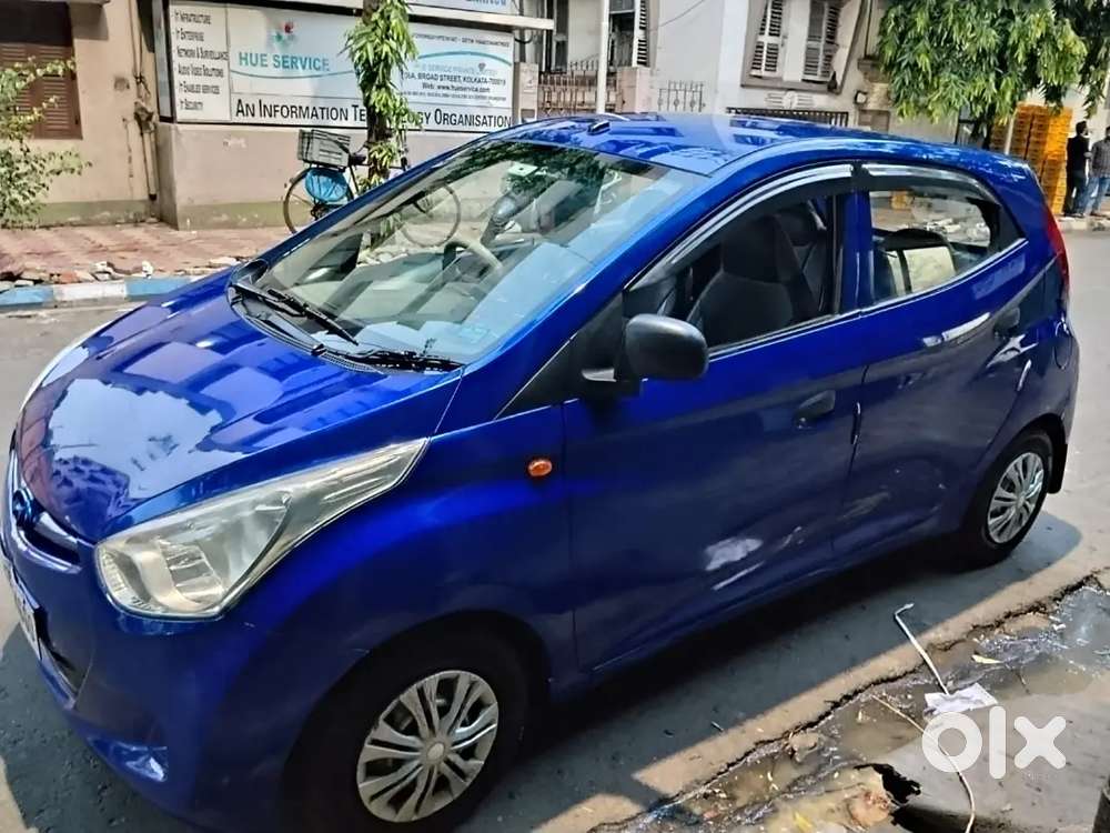 Hyundai Eon 2012 Petrol 56000 Km Driven