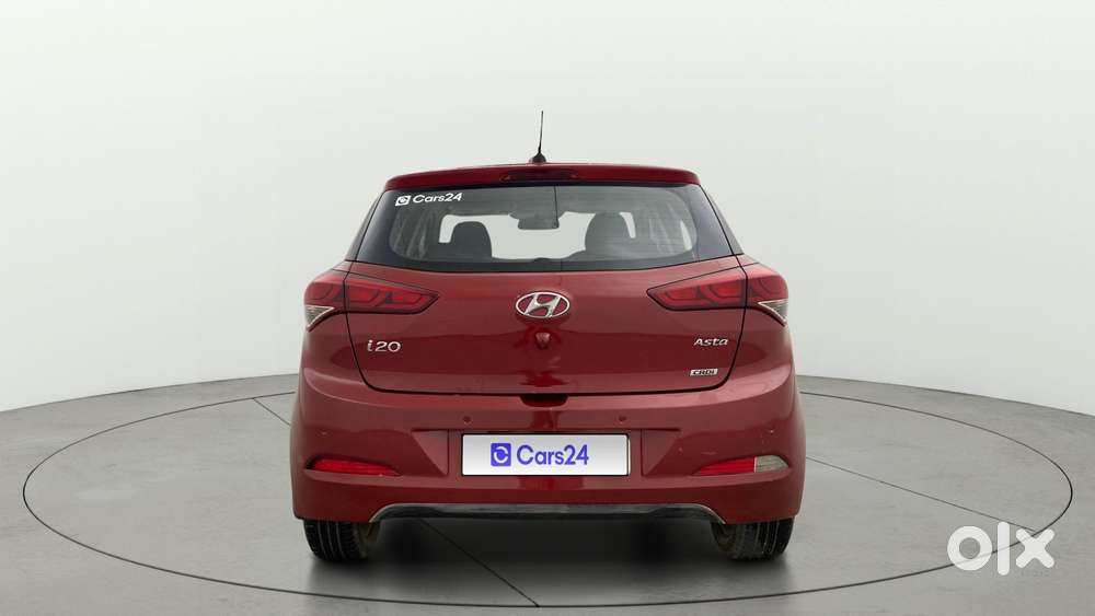 Hyundai Elite I20 Asta 1.4 Crdi, 2017, Diesel