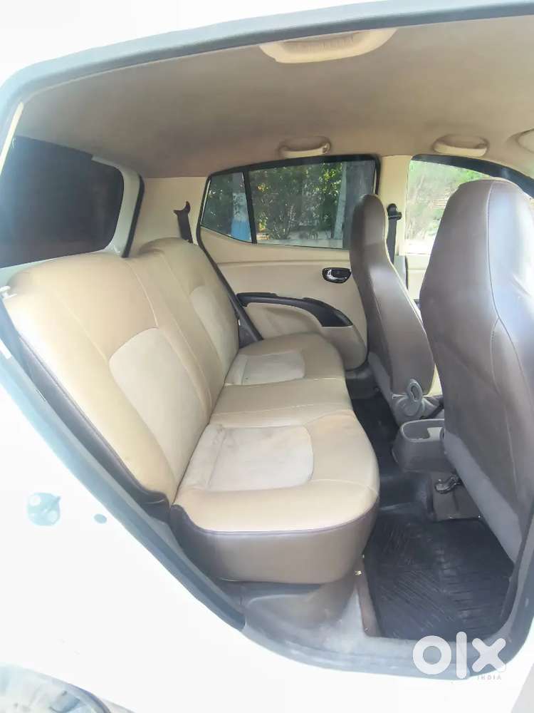 2013 Hyundai I10 Lpg