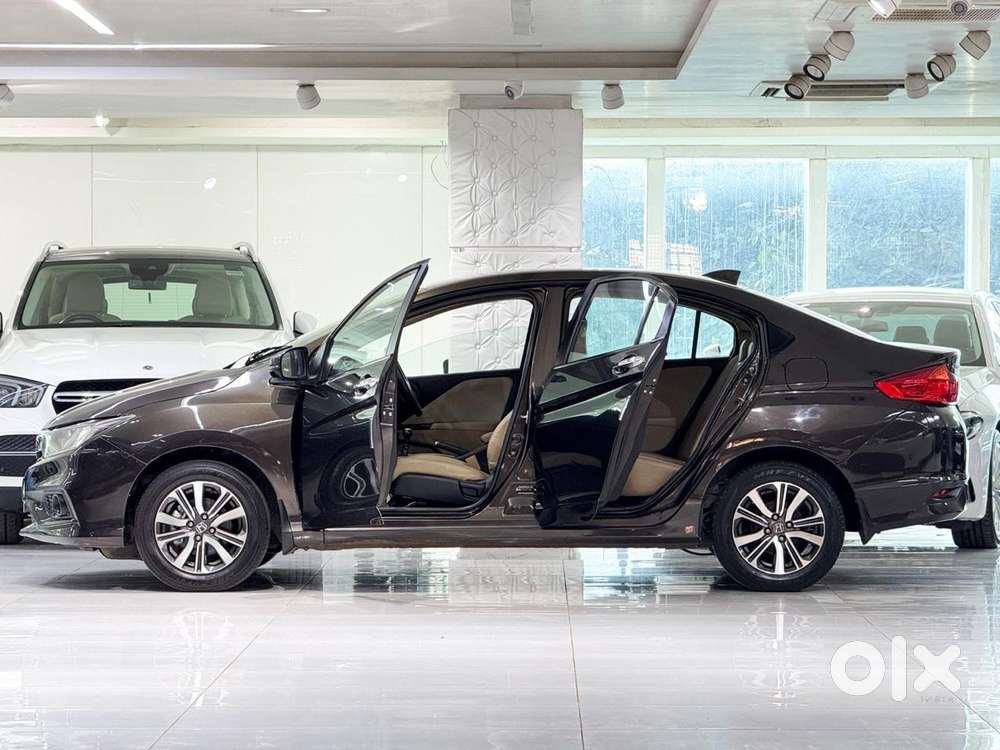 Honda City 1.5 V Cvt I-vtec Mt, 2022, Petrol