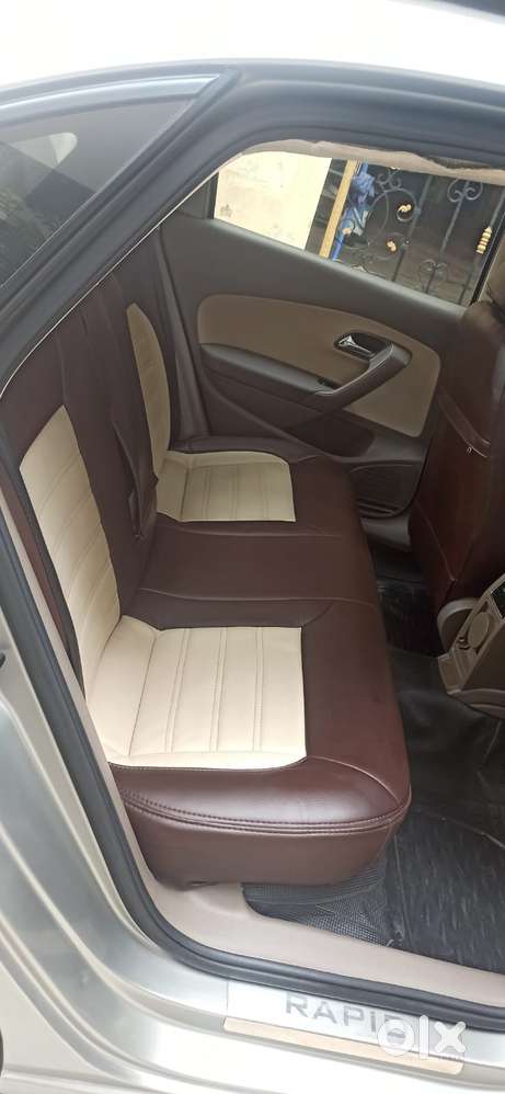 Skoda Rapid 1.5 Tdi Elegance, 2014, Diesel