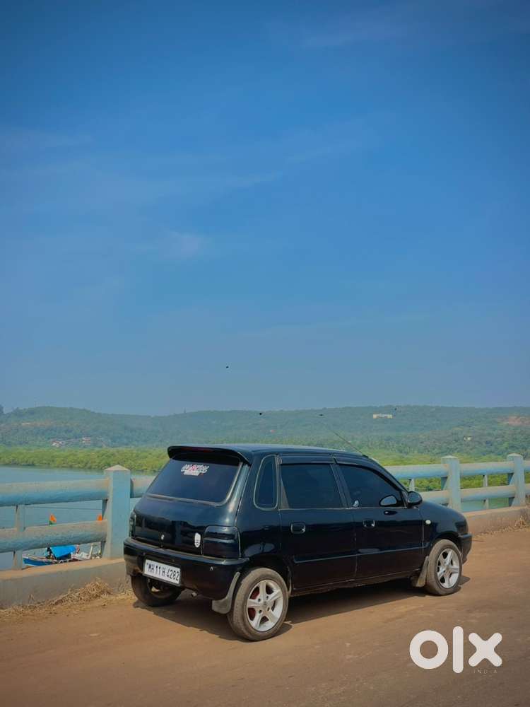 Zen Estilo 2001 Petrol Manual