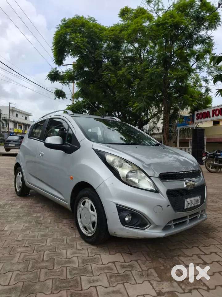 Chevrolet Beat, 2016, Petrol