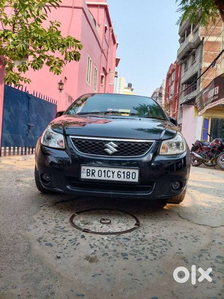 Maruti Suzuki Sx4 Zdi (opt), 2016, Diesel