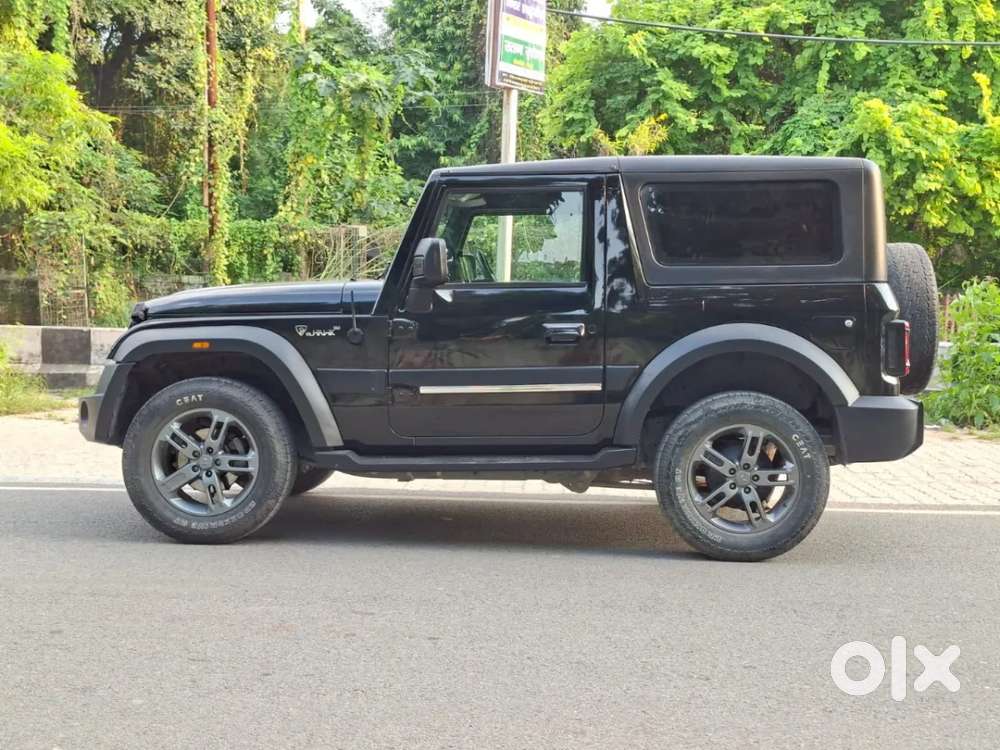 Mahindra Thar Lx Hard Top Diesel Mt 4wd, 2024, Diesel