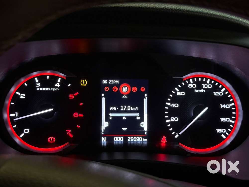 Mahindra Thar 4wd 2024 Diesel 29690 Km Driven