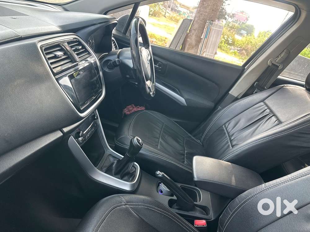 Maruti Suzuki S Cross Zeta 2019