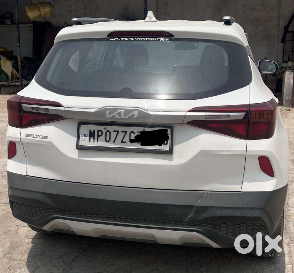 Kia Seltos 2023 Diesel 57000 Km Driven