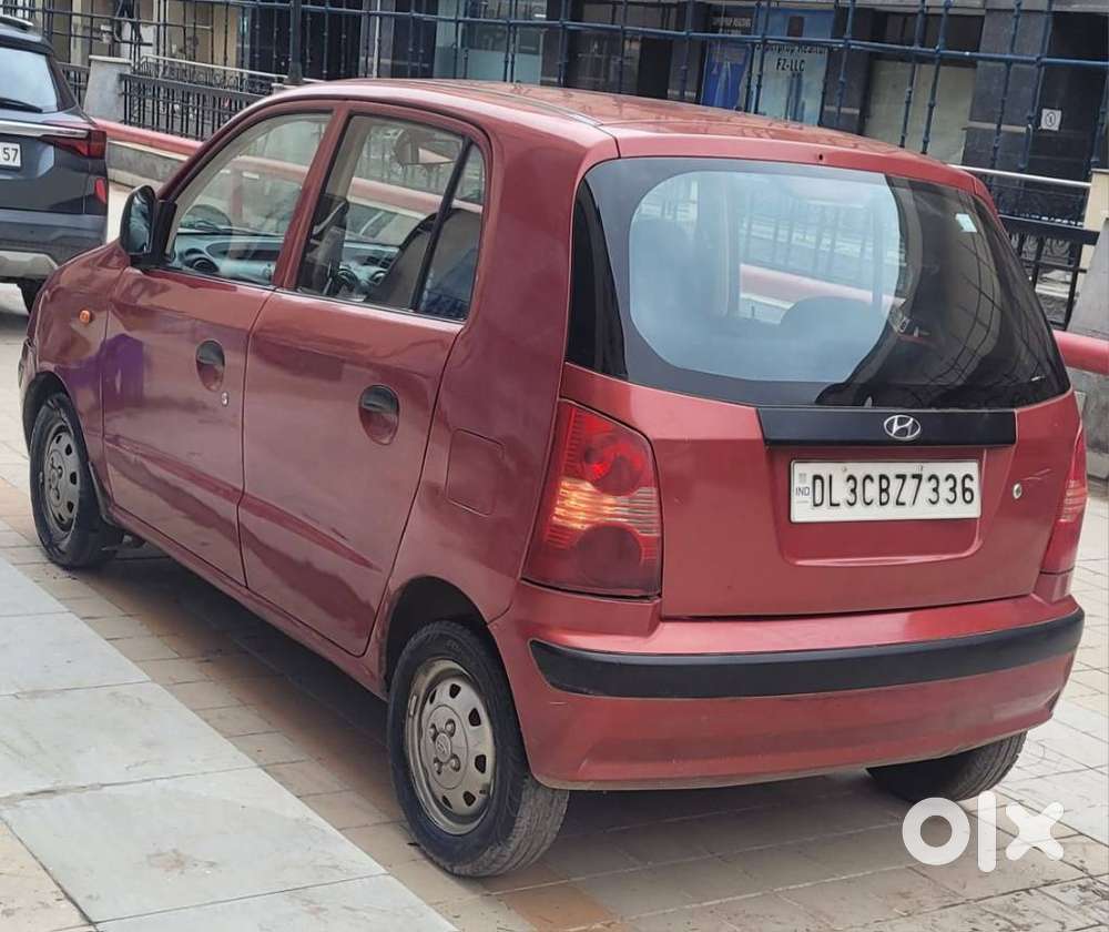 Hyundai Santro Xing Gl Plus, 2013, Petrol