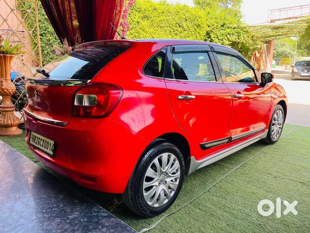 Maruti Suzuki Baleno 2015-2019 1.2 Zeta At, 2016, Petrol