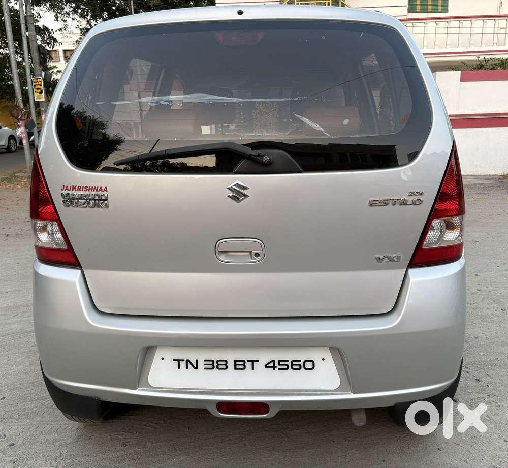 Maruti Suzuki Estilo Vxi, 2013, Petrol